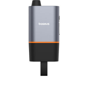 Baseus 3 in 1 Car Safety Hammer Window Glass Breaker Emergency Escape Seat Belt Cutter with LED Lighting Auto Escape Tool