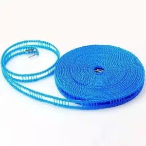 5/10 meter Clothes line Anti slide clothes line Non-slip Clothesline Clothes Dryer Outdoor Cloth Hanging Rope