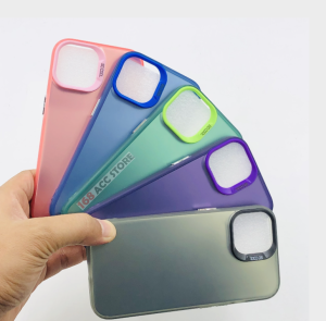 Case Iphone 7+ 8+ X Xs max  Xr 11 12 13 14 15 16 Pro Max Plus 16e Hard Case Hybrid IMD Color