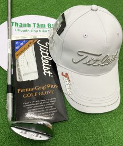 Mũ Golf Nón golf Lưỡi Trai Titleist chính hãng Hàn Quốc Có đính kèm Ball Marker