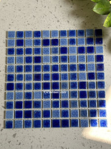 Gạch mosaic gốm men rạn màu sắc đa dạng thiết kế hiện đại dễ thi công dễ vệ sinh giá rẻ hàng sẵn kho trang trí phòng bếp phòng tắm khu nghỉ dưỡng quán ăn quán cafe shop bể bơi bể sục