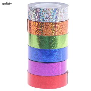 🔥🔥🔥qnljgv Laser lá Băng che băng DIY văn phòng phẩm scrapbooking ảnh Album trang trí Băng