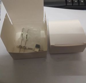 Kaca Pembesar Dengan Penjepit Untuk Kacamata