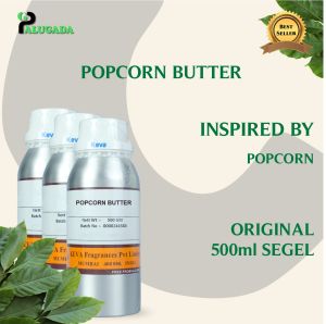 Bibit Parfum Murni POPCORN BUTTER | POPCORN KEVA 500ml SEGEL