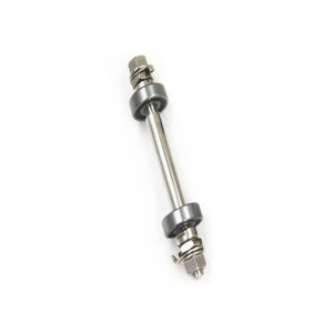As Bearing Komplit Roda Depan Belakang Sepeda MTB Panjang 15cm / 18cm