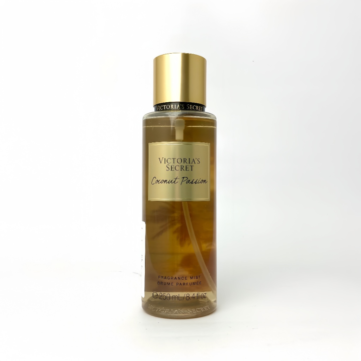 Victoria Secret Body Mist Coconut Passion 250 ML Lazada