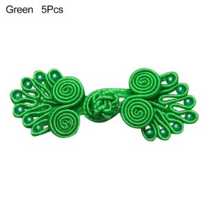 AODDO 5Pcs Quần áo Phụ Kiện Hộp quà tặng TỰ LÀM Knot Fastener Sườn xám Nút Trung Quốc Nút Nút Tang Phù Hợp Với