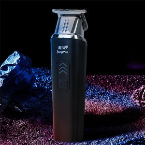 [Sharp Without Damaging The Skin] Multifunctional Shaving Hair Clipper Rechargeable Cordless Electric Hair Clipper With Free Haircut Set