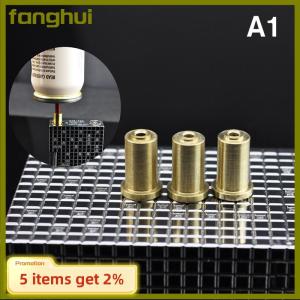fanghui 3pcs Reusable Nozzle Refill Butane Gas Adapter Inflatable Head For Dupont Ligne