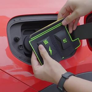 Zeekr  Charging Rain Cover New Energy Vehicle Charging Cover Rain Blocking Leakage Waterproof Cover