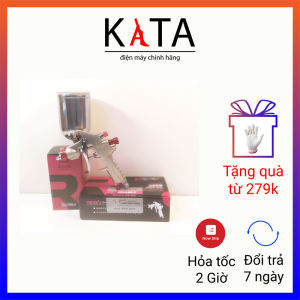 (CHÍNH HÃNG) Súng phun sơn RELIABLE W71 chuyên phun sơn chất lượng dành cho thợ phun SPS02