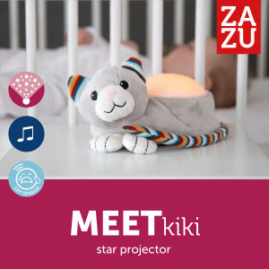 Zazu Kiki the kitten Star Projector | Stock Clearance