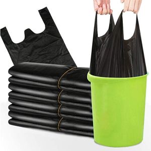 Trash Bag 32 52cm Disposable Garbage Bag Black Garbage Plastic For Home Office Trashbag Trash Bag Keimav