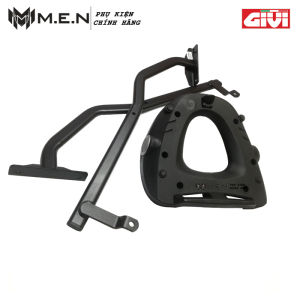 Baga sau cho các dòng xe tương thích Givi HRV-Future 125 men GSR an toàn cho chuyến đi [HOÀN XU 50%]