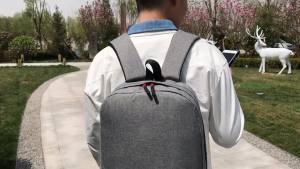 กระเป๋าเป้สะพายหลังกระเป๋าหญิงชายความจุขนาดใหญ่ 2025 ใหม่ธุรกิจคอมพิวเตอร์แฟชั่นกระเป๋าเป้ผ้าใบผ้าอ๊อกฟอร์ดสะพายข้าง