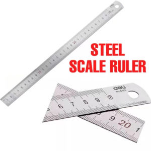 Steel ruler 30cm/40cm/50cm/60cm