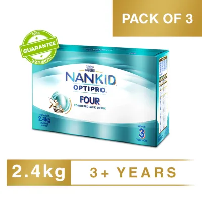 [Pack of 3] Nankid OptiPro Four 2.4kg