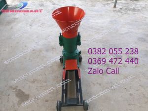 Khung máy ép cám viên S150