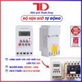 Bộ hẹn giờ tự động electron timer Kg316T-II/25A/220V có khóa phím, công tắc điện hẹn giờ bật tắt điện tự động - Điện lạnh Thuận Dung. 