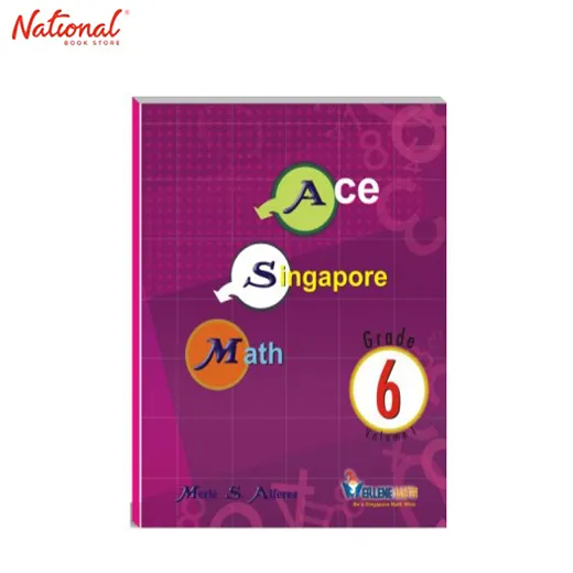 Ace Singapore Math Volume 1 Grade 6 | Lazada PH