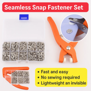 Magnetic Snap Button Fasteners Clasps Buttons Sewing Invisible Snap Buttons