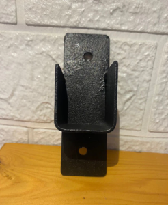 Breket u tempel dinding untuk jemuran dll