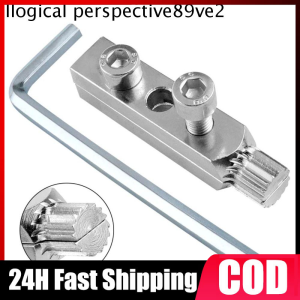 【COD + Local Seller】Multifunctional Screw Extractor Kit Compact Easy Removal Screw Extraction Tool Adjustable Repair Broken Bolt Remover Damaged Water Valve