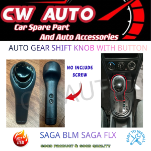 PW895034 GEAR SHIFT KNOB SAGA BLM SAGA FLX FL AUTO GEAR SHIFT KNOB