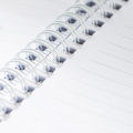 Deli B5 Spiral Notebook 60 Sheets (LX-10/LX-11/LX-14/LX-20) 1pc ELB560. 