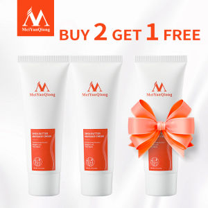 【Buy 2 Get 1 Free】MeiYanQiong Hot Sale Slimming Cellulite Massage Cream Health Body Slimming Promote Fat Burn Thin Waist Stovepipe Body Care Cream Lift Tool