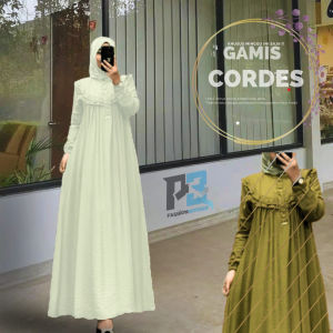 GAMIS CORDES P3F CRINGKLE AIRFLOW PREMIUM TERLARIS REMAJA DAN IBU BAYAR DIRUMAH
