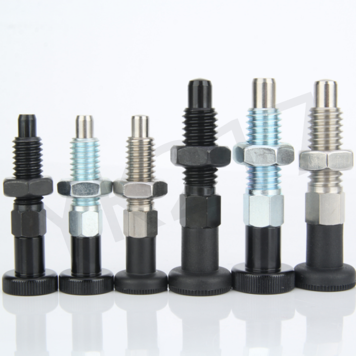 SING F LTD 20 PCs 3mm Quick Release Locating Rings Metal Clamping