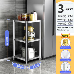 Kitchen Rack Organizer Layers Stainless Steel Kitchen Organizer Steel Rack Metal Rack shelf