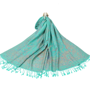 Traditional Cotton Shawl With Decorative Fringed Multiuse Shoulder Wrap Winter Accessory For Casual Formal Outfit