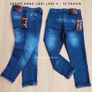 celana jeans anak laki 2-13 tahun celana panjang anak laki celana anak laki jeans anak terlaris