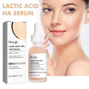 【Super low price】Lactic Acid Shrink Pores Serum Fast Large Pores Removal Firming Skin Essence Firming Smoothing Nourishing Repair Face Skin Care