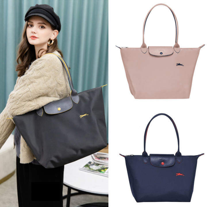 🔥2023 Large Capacity Waterproof Multi Pocket Nylon Shoulder Bag👜 | Bags, Nylon  tote bags, Fashion tote bag