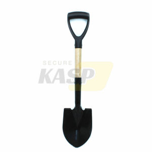 31cm To 68cm Garden Shovel Heavy Duty Gardening Tool Set With Non-Slip Rubber Grip Or Wooden Handle.