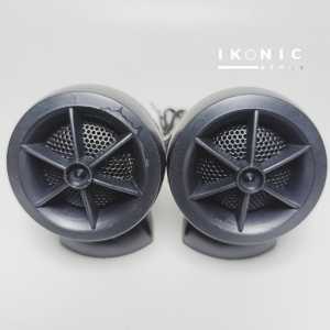 IKONIC Tweeter Mobil US - 909 300 Watt Tweeter Mobil