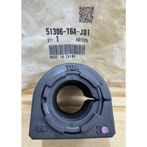 ORIGINAL HONDA ODYSSEY RC1 T6A (2015-2021) FRONT STABILIZER BAR BUSH DEPAN SET 2@PCS 51306-T6A-J01