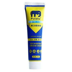 [SG] Sealant Waterproof and Mold-Resistant Kitchen and Bathroom Installation Adhesive Tile Grouting Filler White Glue