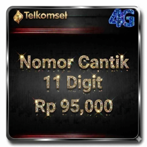 Nomor simpati kartu perdana kartu as telkomsel cantik 4G LTE SIM71