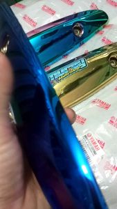 tameng knalpot yamaha Mio original