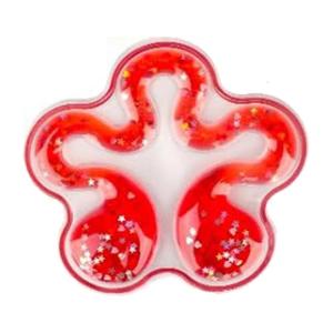 Màu Sắc Tươi Sáng Pvc Chất Lỏng bóng căng Cảm Giác Đồ chơi bóp Cho Người Lớn Trẻ Em Thư Giãn Tốt Động Cơ Kỹ Năng Đào Tạo Và Nhẹ Nhàng