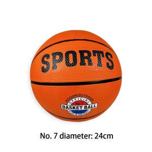 No.3/No.5/No.7 Indoor/Outdoor Basketball ball basketball size 7 size5 size3 rubber for kids
