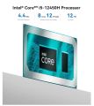 Mini PC Beelink EQi12 Intel Core i5 12450H 24GB LPDDR5 512GB SSD NVMe Dual LAN WiFi6 HDMI Windows 11 Pro. 
