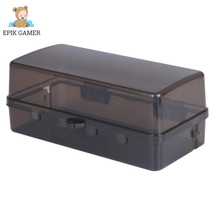 Waterproof Large Outdoor Electrical Box Lockable Weatherproof Rain ...