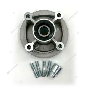 ดุมสเตอร์ สำหรับรุ่น WAVE110I 2021 LED / WAVE125I LED ตรงรุ่น แถมลูกปืน ซีนกันฝุ่น พร้อมชุดน็อต