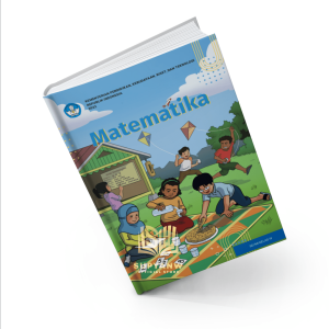 Buku Siswa MATEMATIKA Non Lisensi Kelas 4 Sd Kurikulum Merdeka