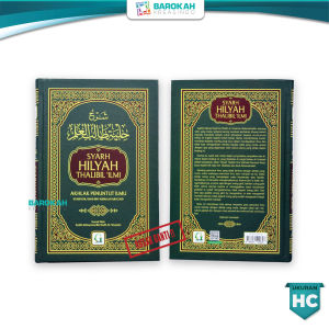 Buku Kitab Syarah Hilyah Thalibil Ilmi Griya Ilmu Akhlak Penuntut Ilmu Kitab Thalibil Ilmi